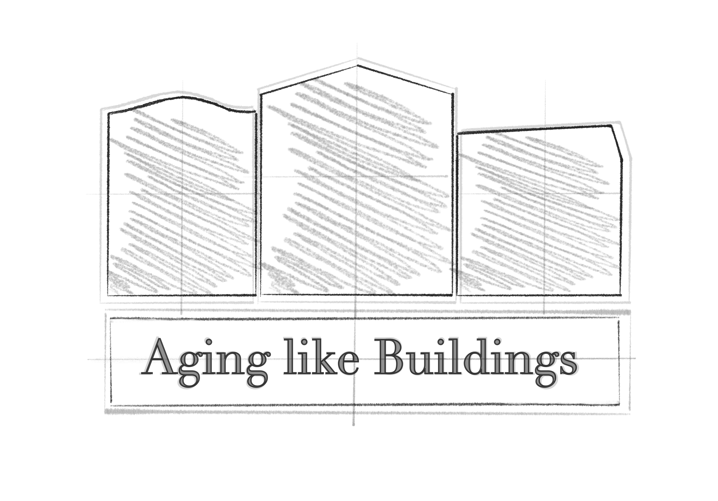 Aging Like Buildings
