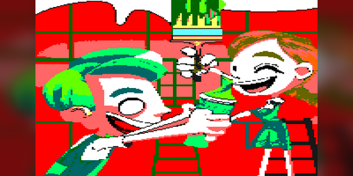 Cover image for The Brush Brothers