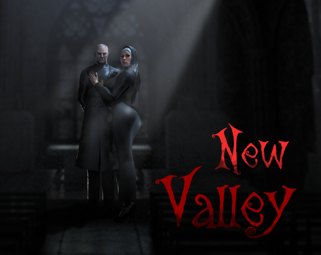 Cover image for New Valley