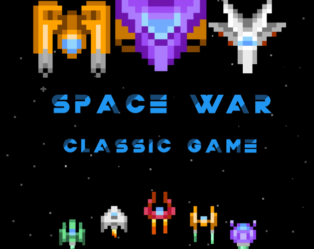 Space War game.