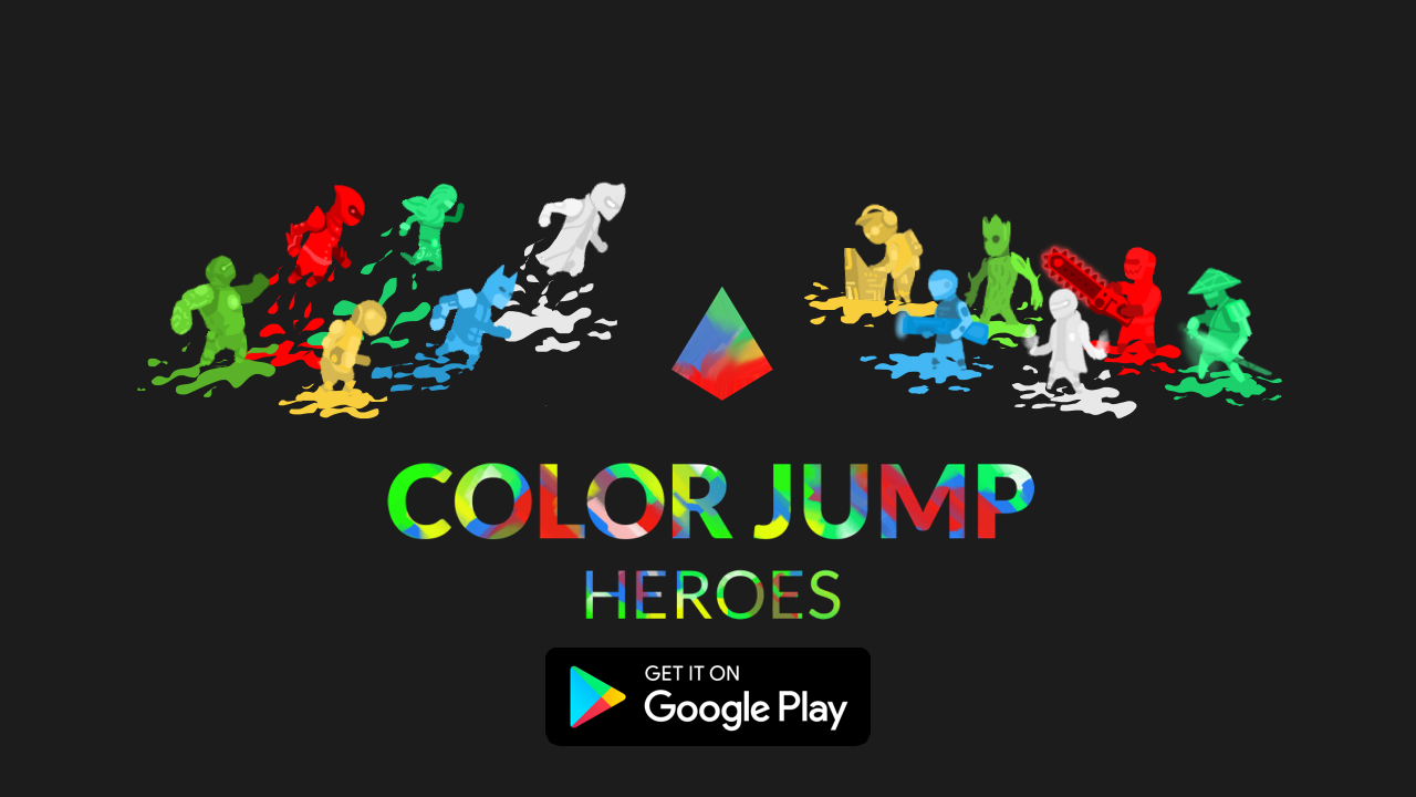 Color Jump Heroes
