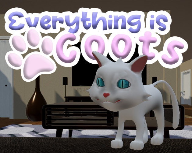 Cover image for Everything is Coots