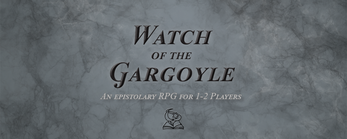 Watch of the Gargoyle
