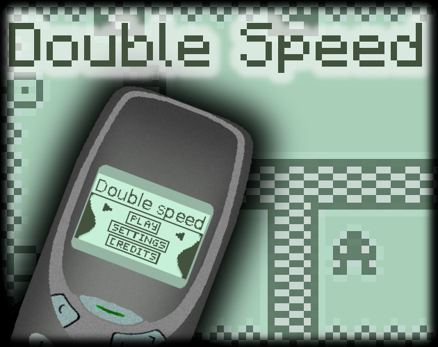 Double Speed by Mikulus for NOKIA 3310 JAM 5 