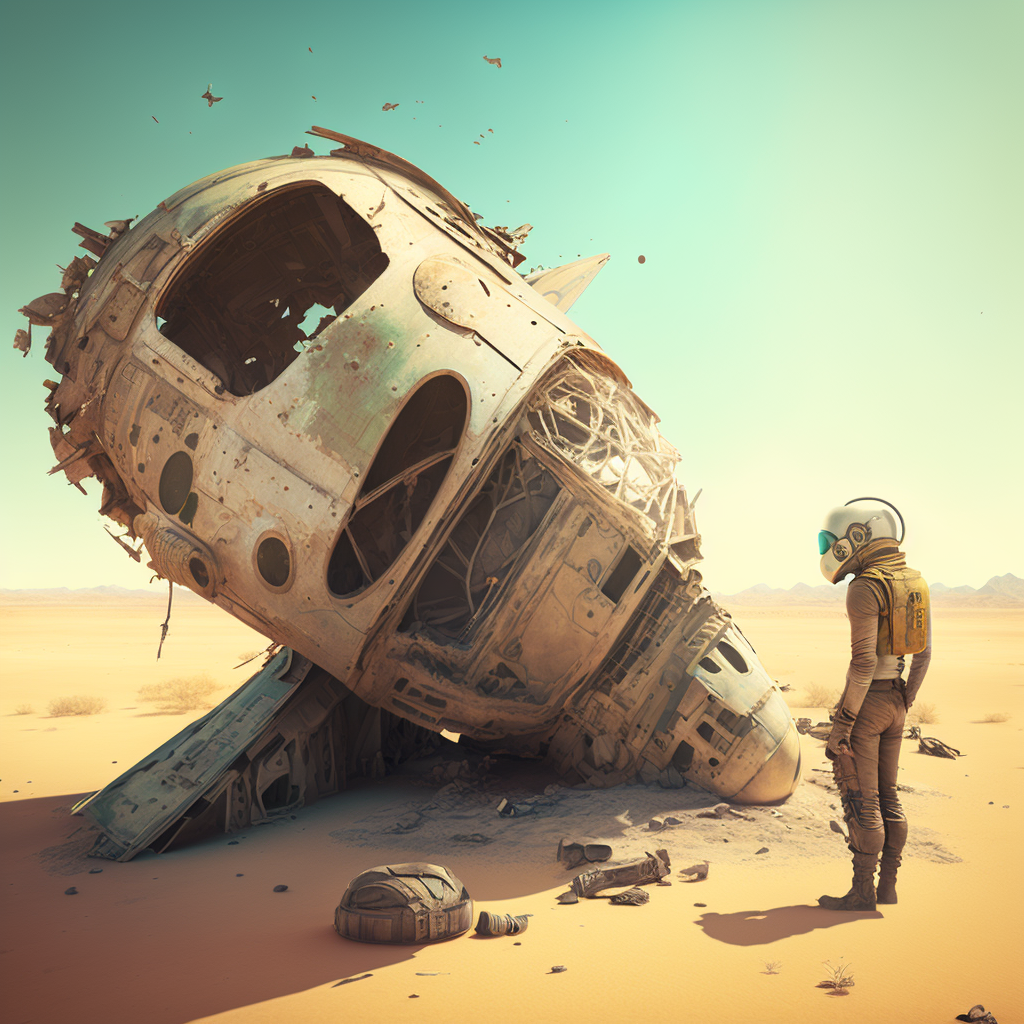 Cover image for A Journey Through the Unknown