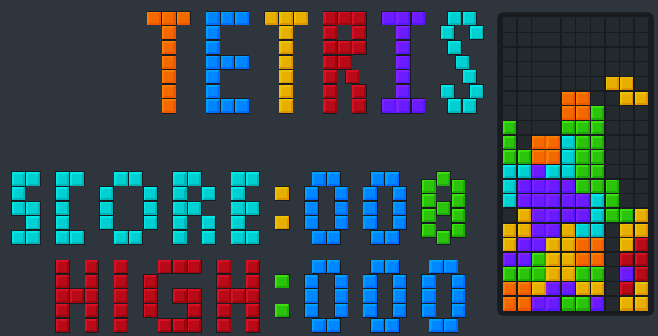 Tetris Coursera