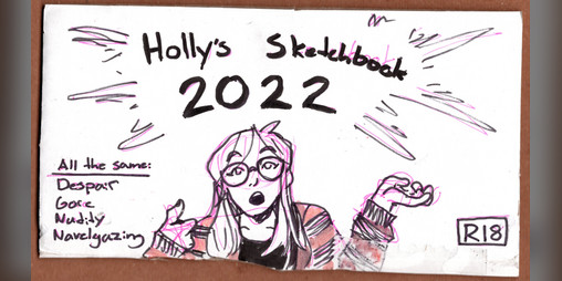 Cover image for Scratchbook 2022:2