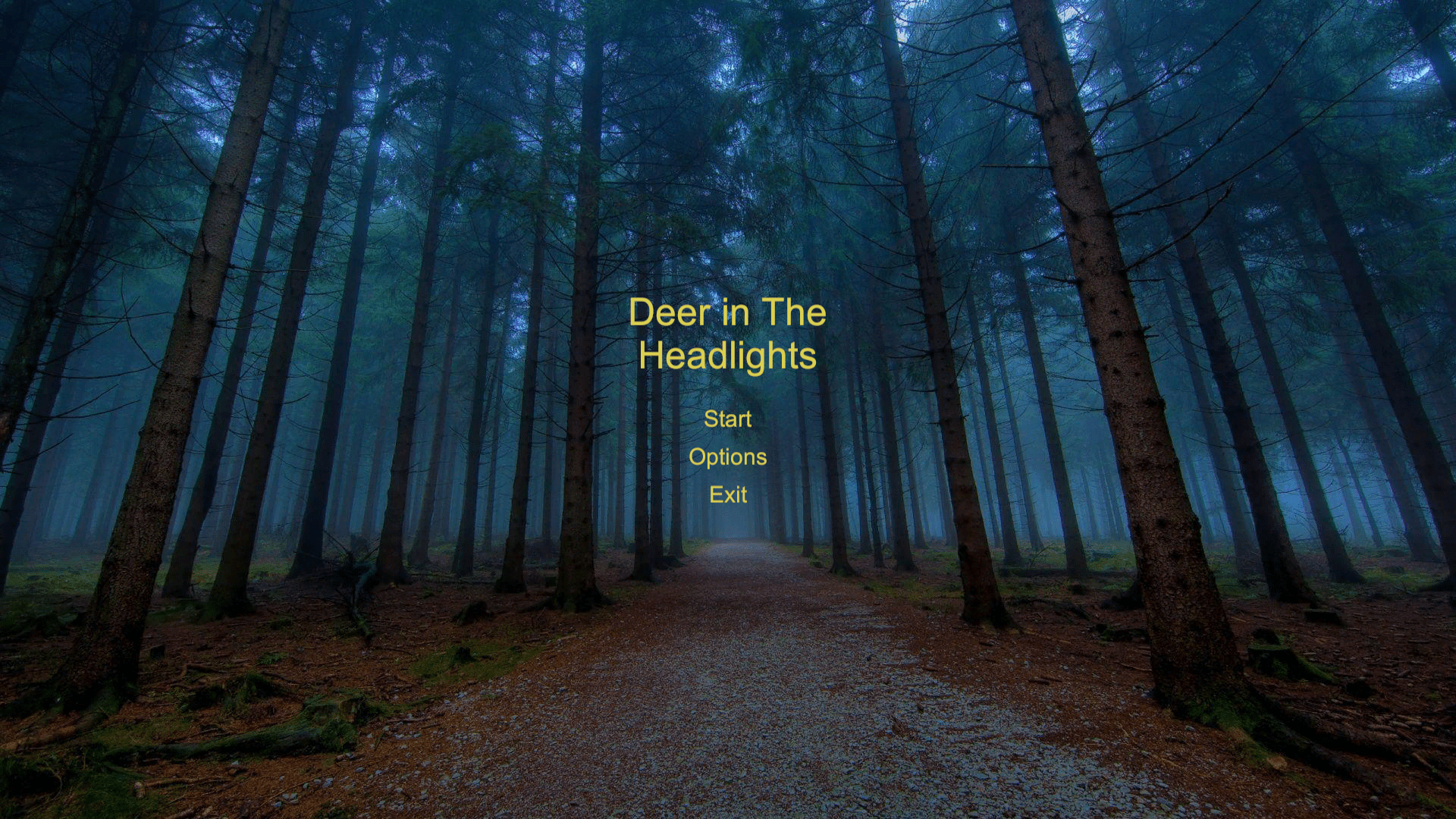 Deer in the Headlights cover
