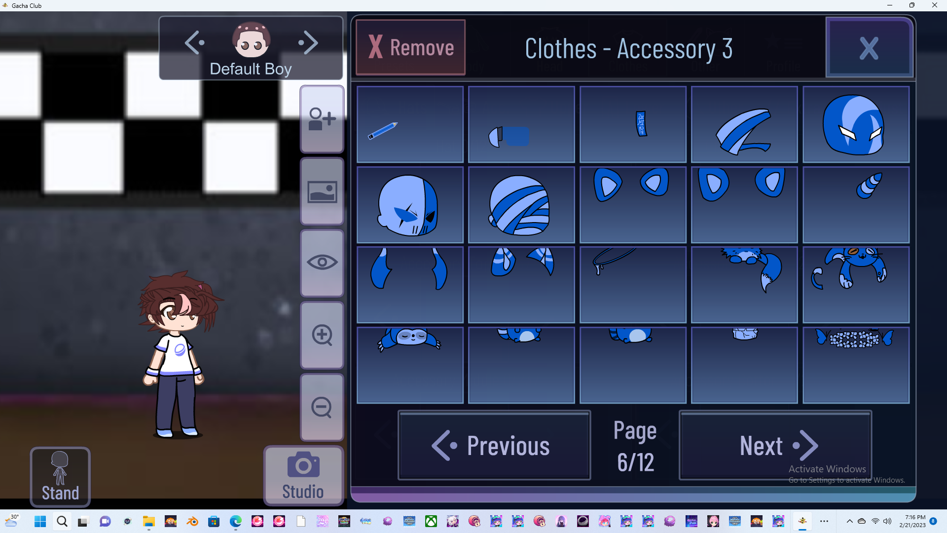 Comments 79 to 66 of 79 Gacha FNaF 3 by GachaFNaFMod