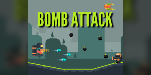 Cover image for Bomb Attack