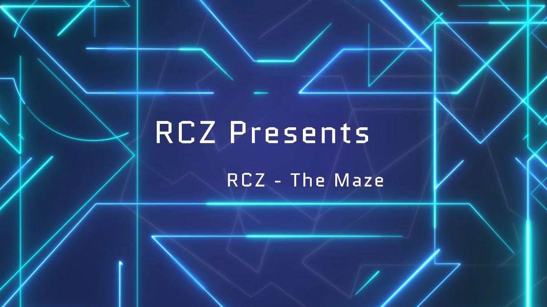 RCZ - The Maze