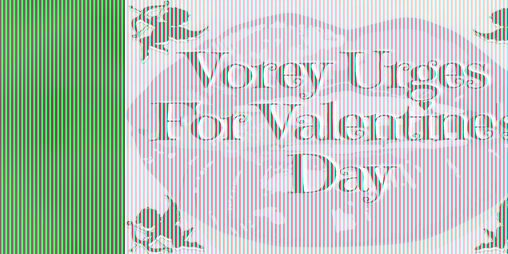 Cover image for Vorey Urges For Valentine's Day: Demo