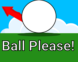 Ball please!