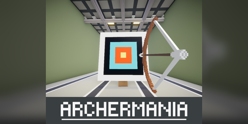 Cover image for Archermania