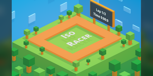 Cover image for Iso Racer