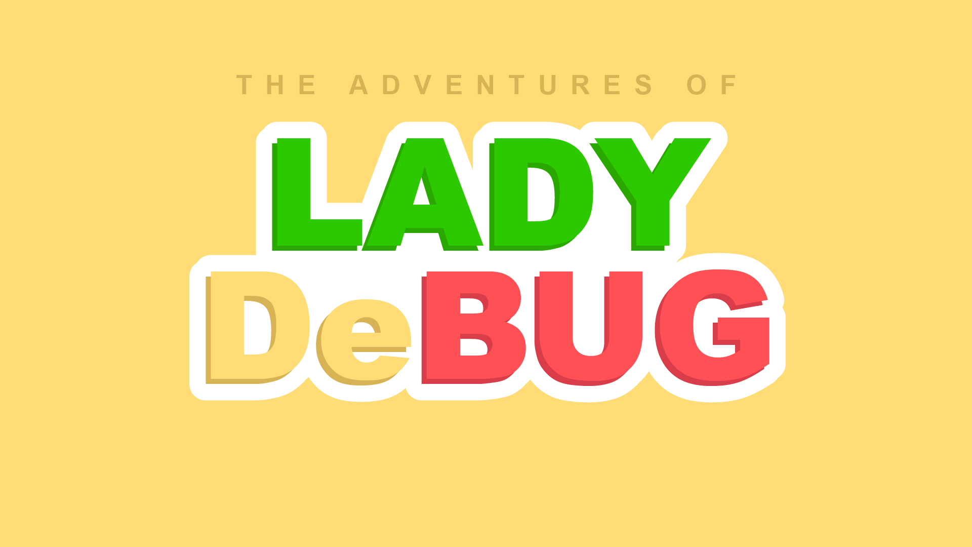 Lady DeBug