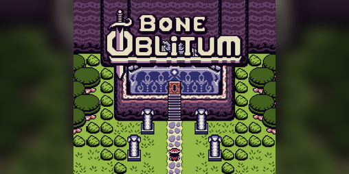 Cover image for Bone Oblitum