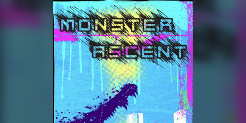Cover image for Monster Ascent