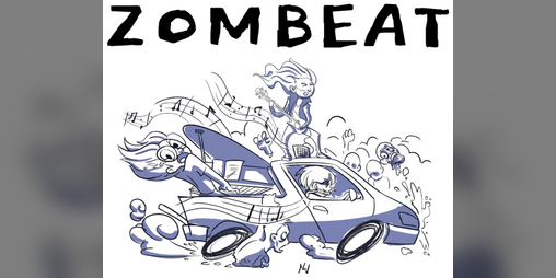 Cover image for Zombeat
