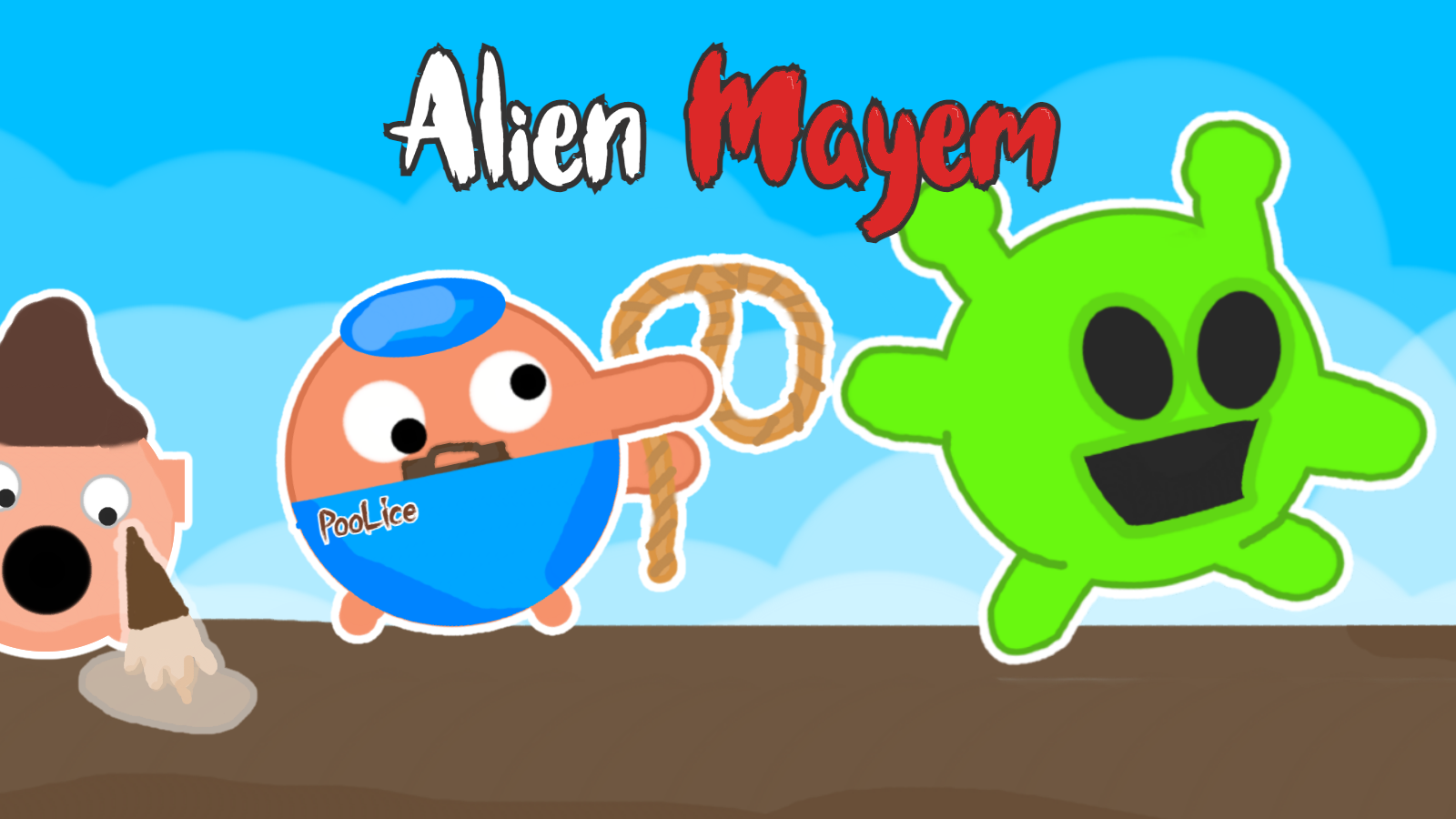 Alien Mayem
