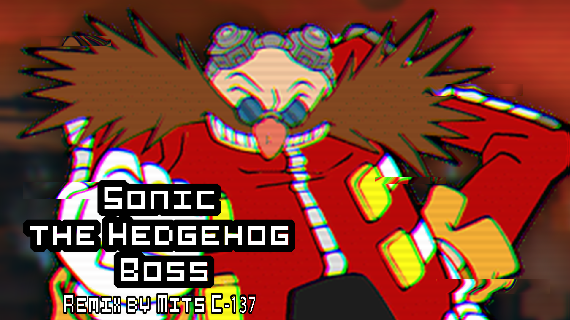 Sonic The Hedgehog 2 - Boss Remix