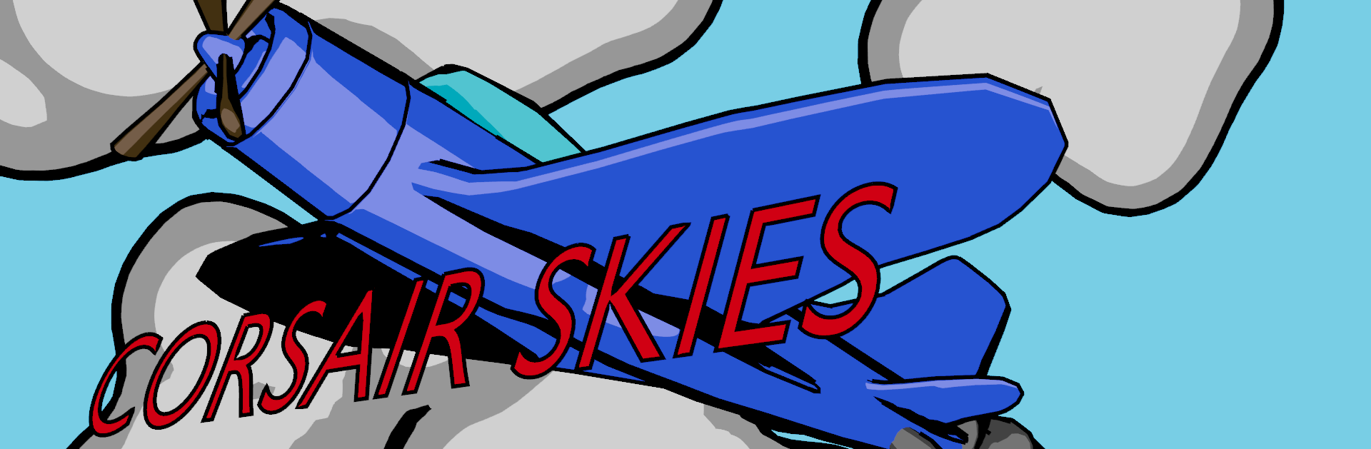 Corsair Skies