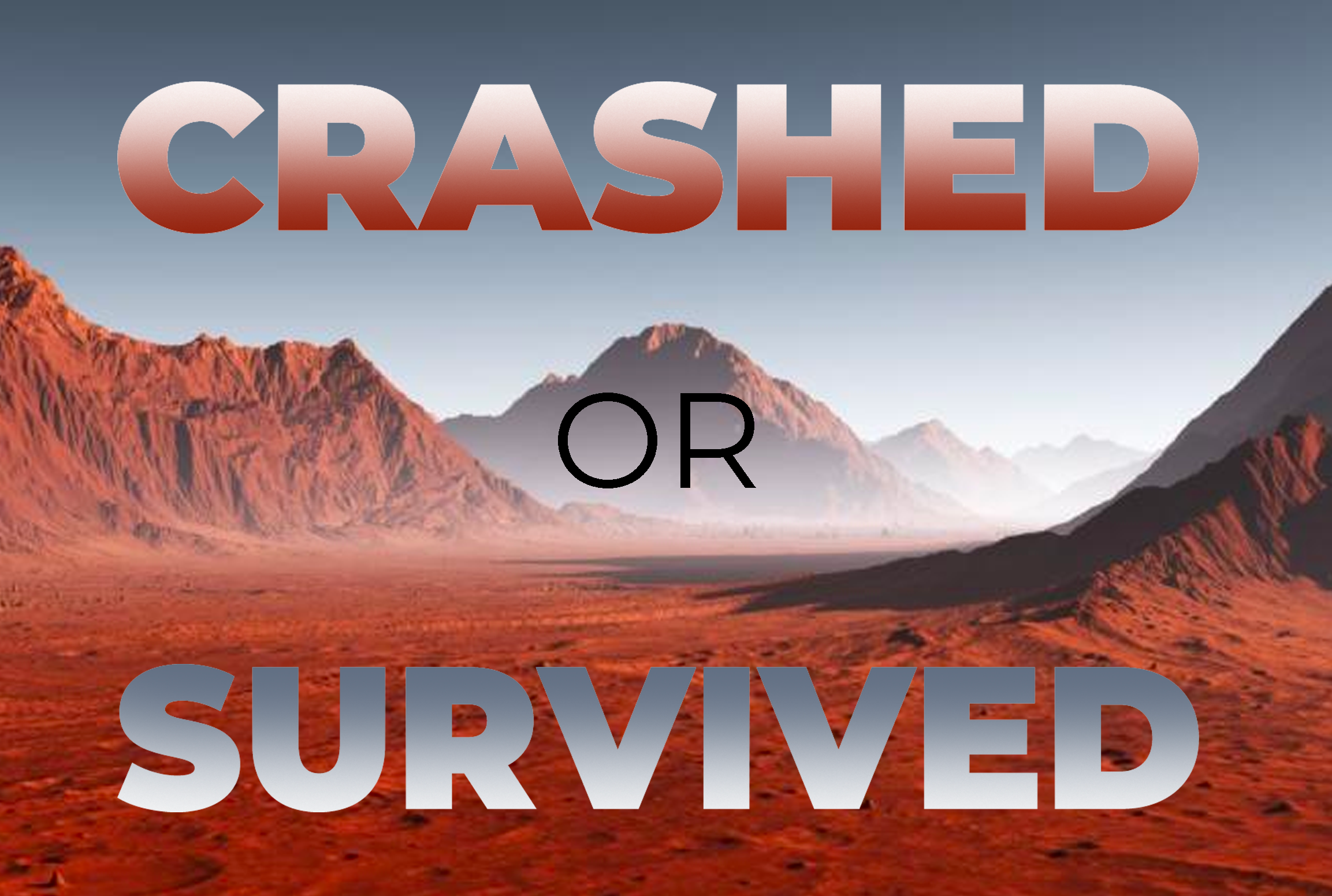 Crashed or Survived?