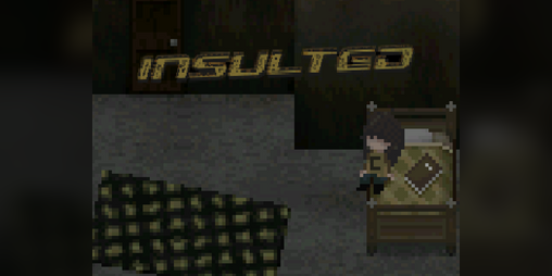 Cover image for INSULTED