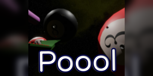 Cover image for Poool