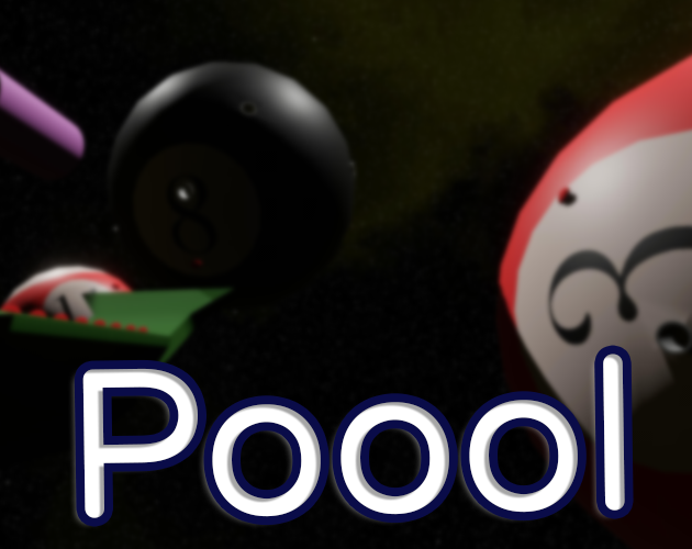 Cover image for Poool