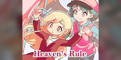 Cover image for Heaven's Rule