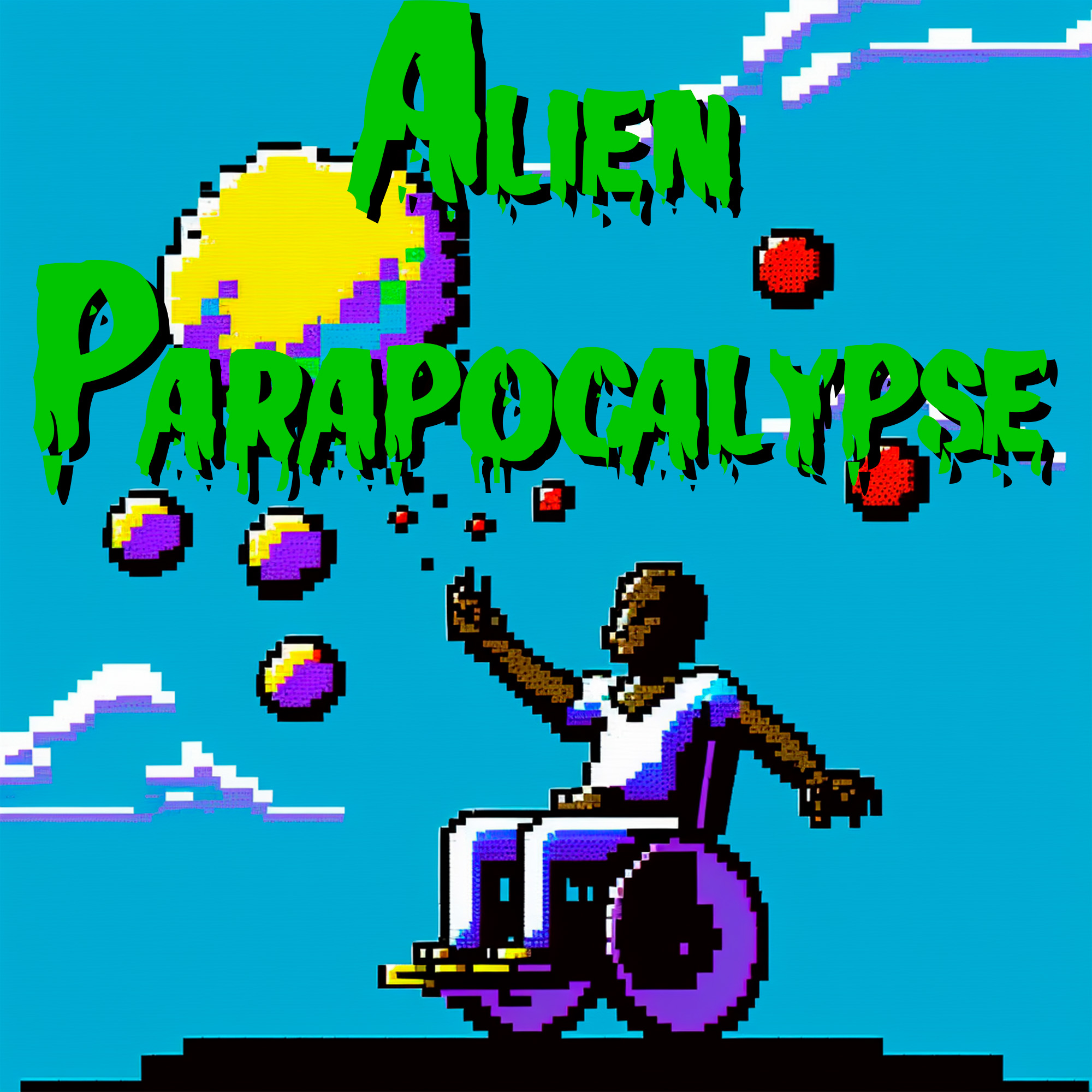 Alien Parapocalypse