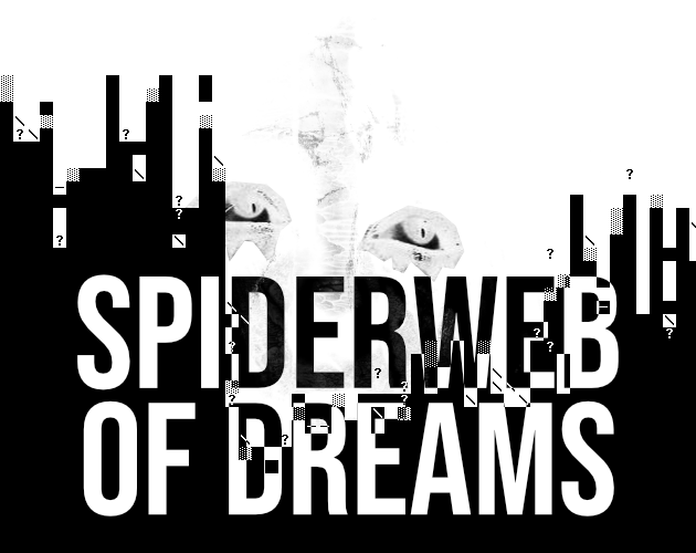 Cover image for SPIDERWEB OF DREAMS