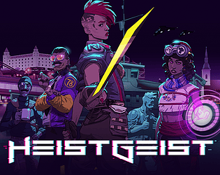 HeistGeist (demo)