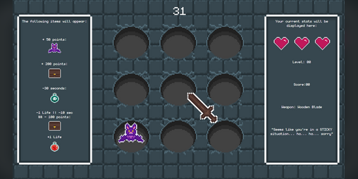 Cover image for Deki's Dungeon Slayer