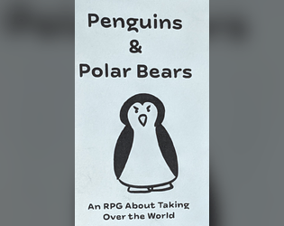 Penguins & Polar Bears  