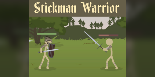 Cover image for Stickman Warrior