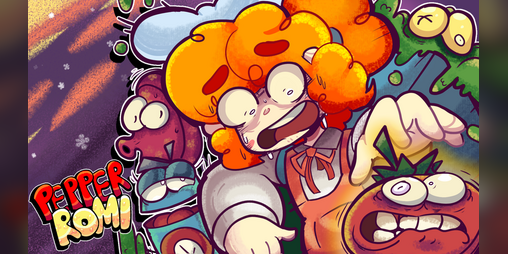 Cover image for PepperRomi The FreeSample