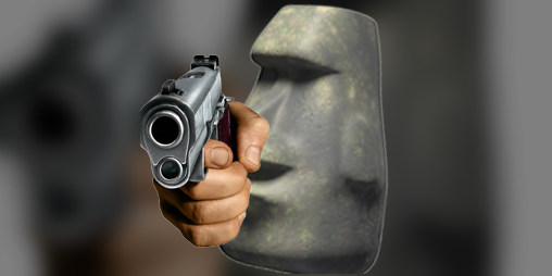 Cover image for Pergunte ao moai