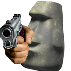 Pergunte ao moai