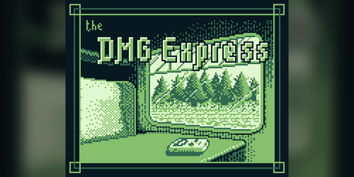 Cover image for DMG Express