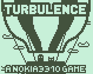 The thumbnail for a game called Turbulence.