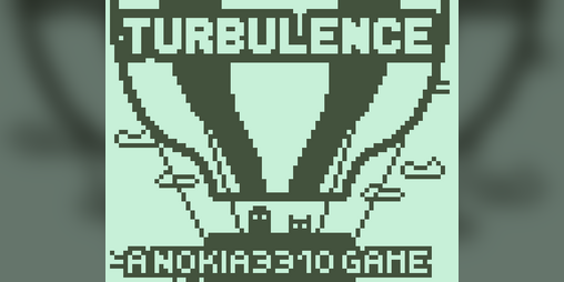 Cover image for Turbulence