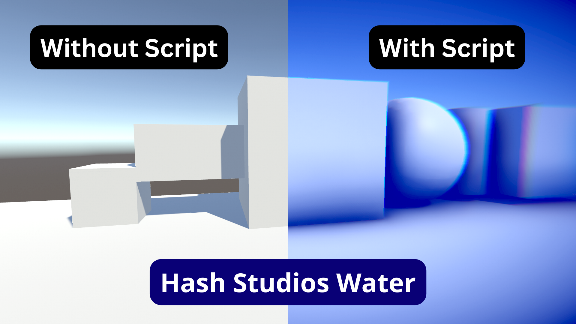 Hash Studios Water