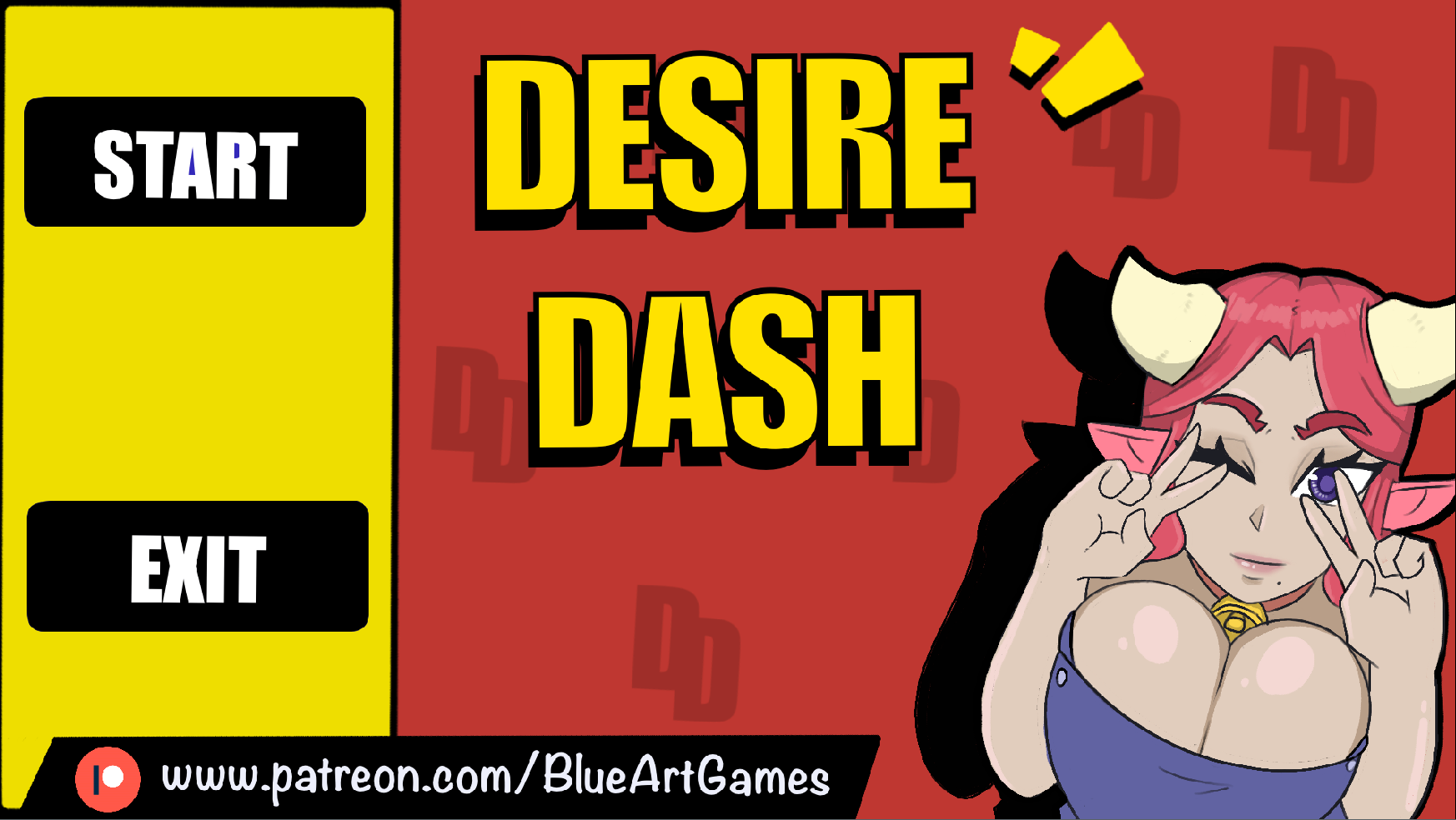 Desire Dash [18+] - Release Announcements 