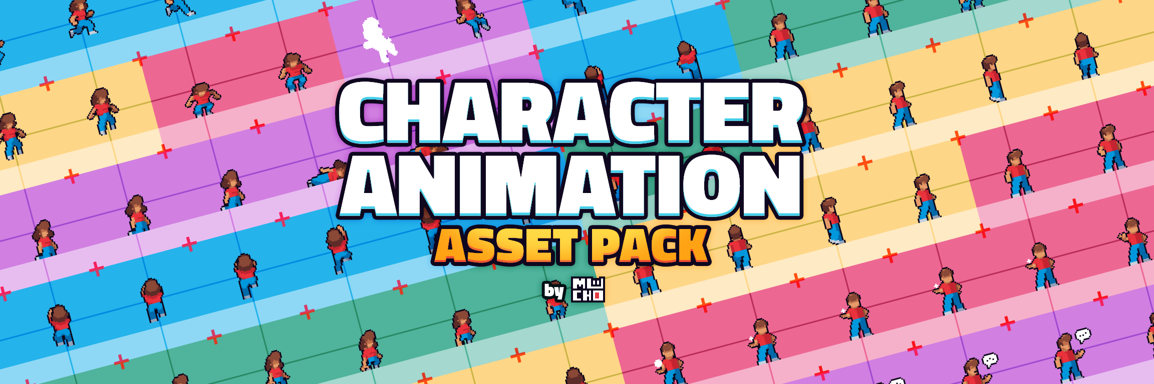 Character Animation Asset Pack