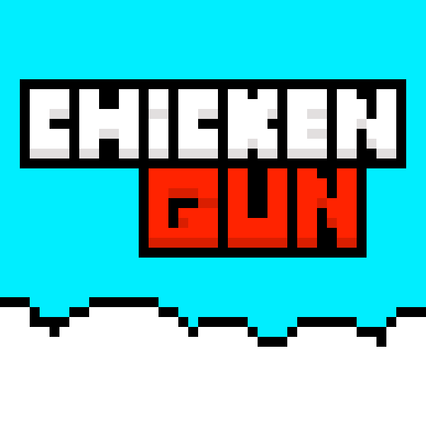 chicken gun chicken