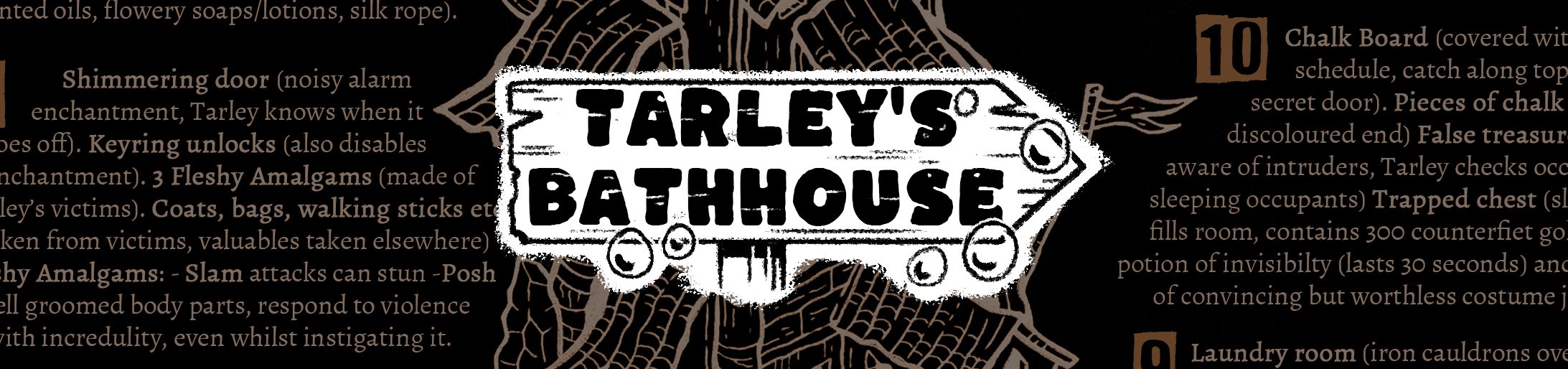 Tarley's Bathhouse