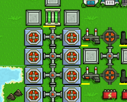 Cover image for Reactor idle