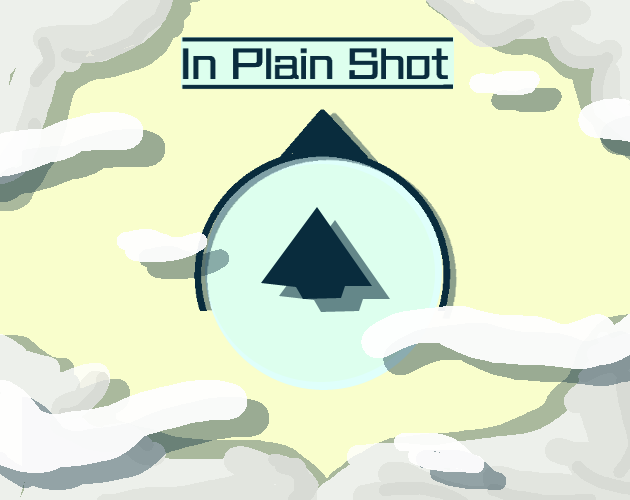 Cover image for In Plain Shot
